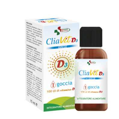 Cliavit d3 gocce