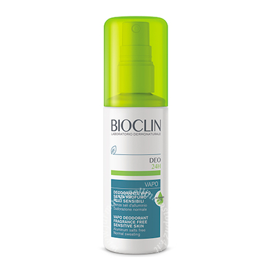 Bioclin deo 24h vapo senza profumo