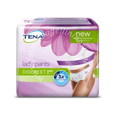 Tena Lady Pants Discreet L 5Pz