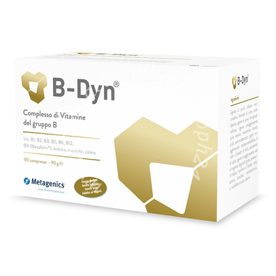 B dyn new 90 compresse