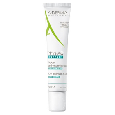 Aderma a-d phys ac perf fluido 40 ml