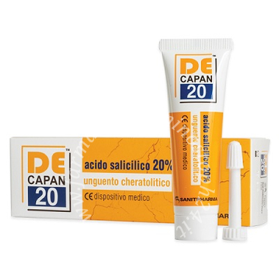 Decapan 20 unguento 30 ml