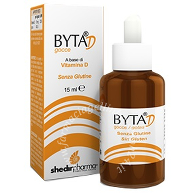 Byta d gocce 15 ml