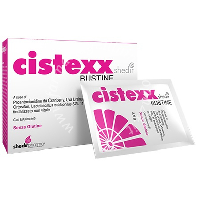 Cistexx shedir 14 bustine