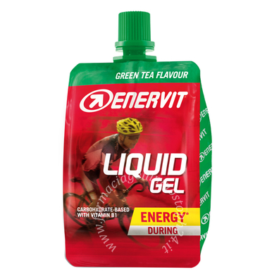 Enervit sport cheerpack green tea 60 ml