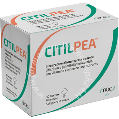 Citilpea 30 bustine