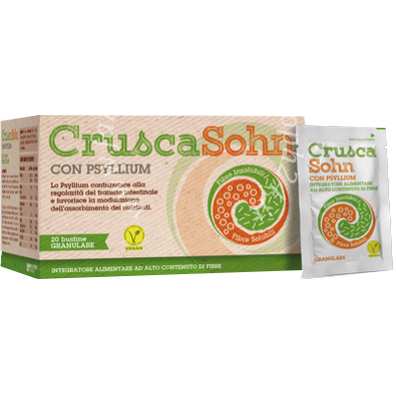 Cruscasohn 20 bustine