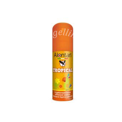 Alontan Tropical Spray 75Ml