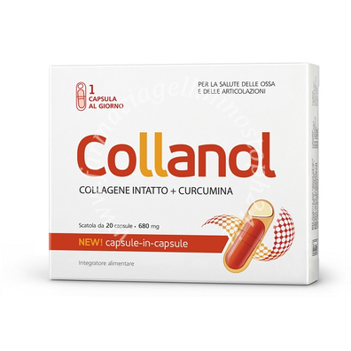 Collanol 20 capsule