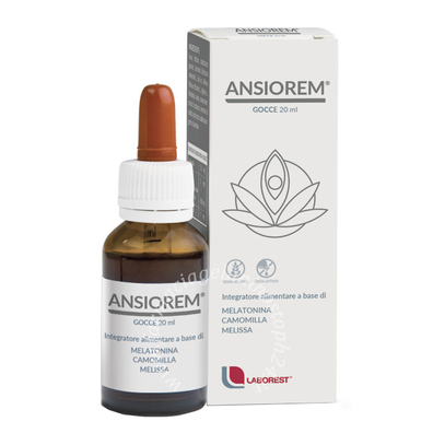 Ansiorem gocce 20 ml