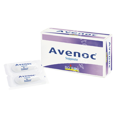 Avenoc supposte 10 pezzi