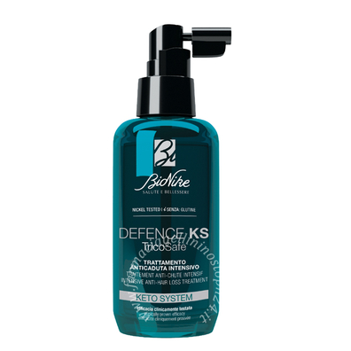 Defence ks tricosafe trattamento anticaduta 100 ml