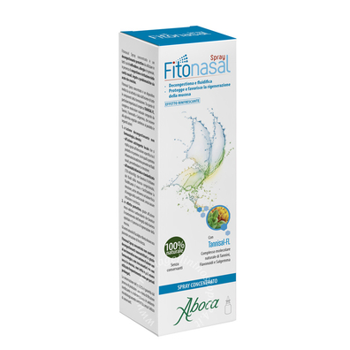 Fitonasal spray concentrato 30 ml