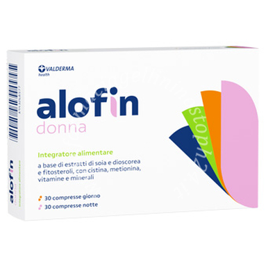 Alofin donna 60 compresse