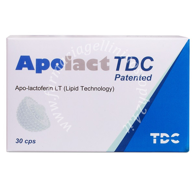 Apolact tdc 30 capsule
