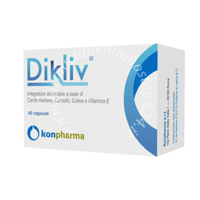 
Dikliv 40 capsule
