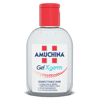 Amuchina gel x-germ disinfettante mani 30 ml