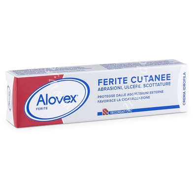 Alovex ferite crema idrofila 30 ml