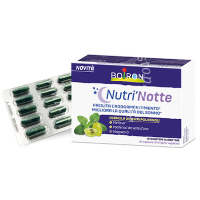 Nutrinotte 30 capsule vegetali