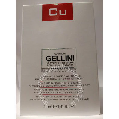 Vital plus cu treatment 40 ml