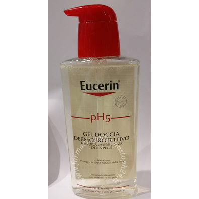 Eucerin ph5 gel detergente 400 ml