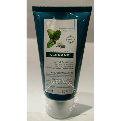 Klorane balsamo menta acquatica 150 ml