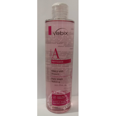 Vebix phytamin a tonico viso 250 ml