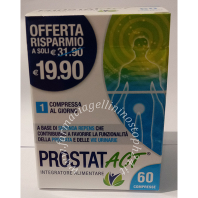 Prostat act 60 compresse