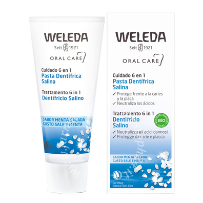 Dentifricio salino 75 ml