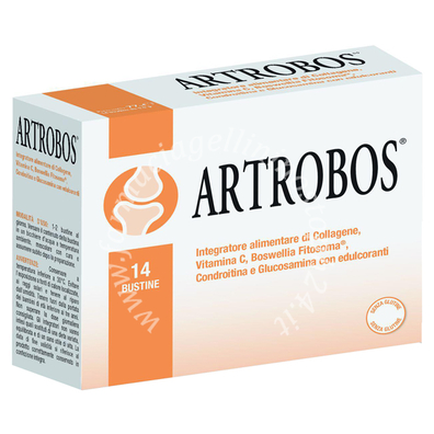 Artrobos 14 bustine 77 g