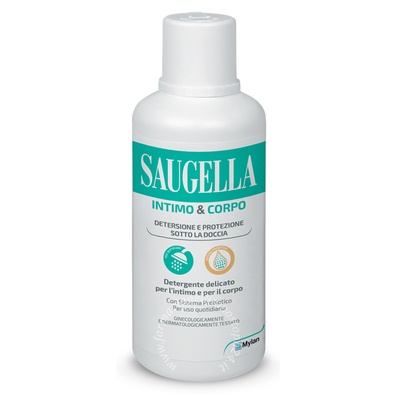 Saugella intimo&corpo 500 ml