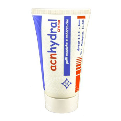 Acnhydral crema acne 75 ml