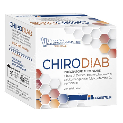Chirodiab 30 stick