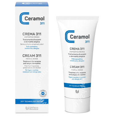 Ceramol crema 311 75 ml