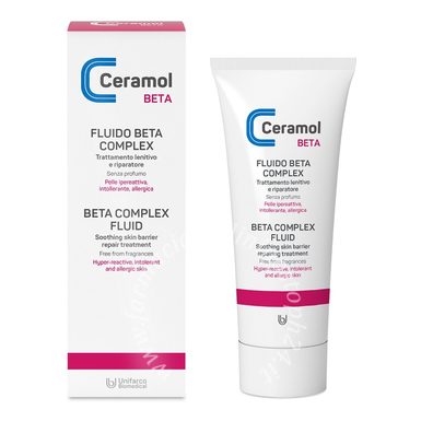 Ceramol beta fluido beta complex 100 ml