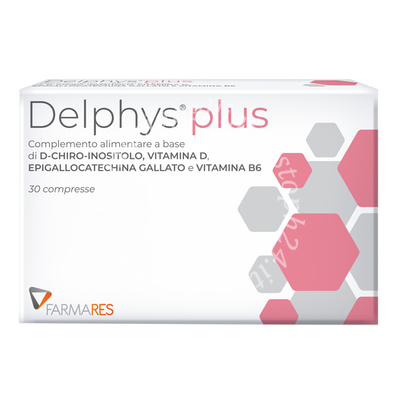 Delphys plus 30 compresse