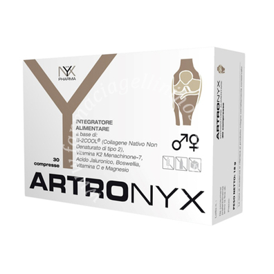 Artronyx 30 compresse