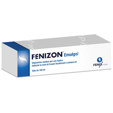 Fenizon emulgel 100 ml