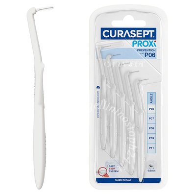 Curasept proxi angle p06 bianco/white