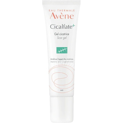 Eau thermale avene cicalfate+ gel cicatrice 30 ml