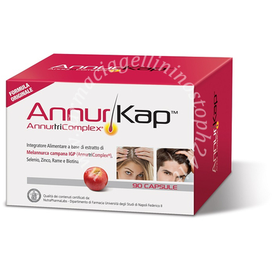 Annurkap 90 capsule