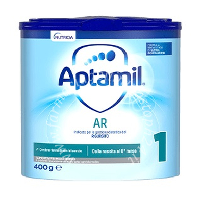 Aptamil ar 1 polvere busta 400 g