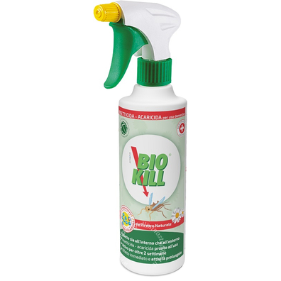 Biokill da piretro naturale 375 ml