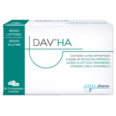 Dav ha 30 compresse