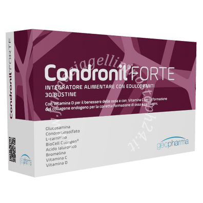 Condronil forte 30 bustine