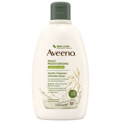Aveeno pn detergente intimo 300 ml