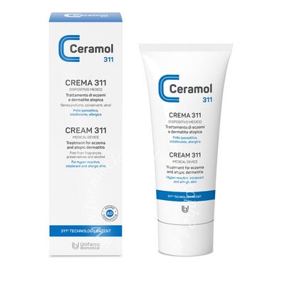 Ceramol crema 311 200 ml