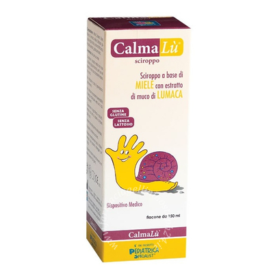 Calmalu' 150 ml con misurino