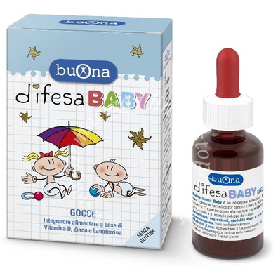 Buona difesa baby 20 ml