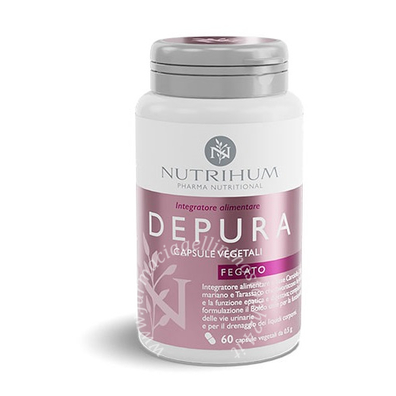 Depura nutrihum 60 capsule